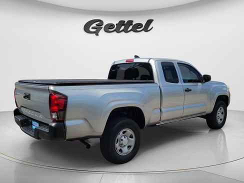 Certified 2022 Toyota Tacoma SR RWD image 5