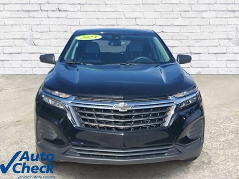Used 2023 Chevrolet Equinox LS w/ LS Convenience Package FWD image 6