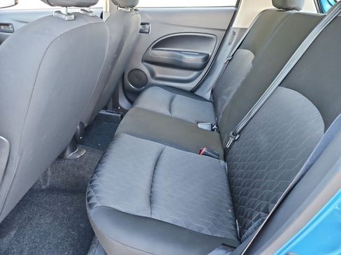 Used 2024 Mitsubishi Mirage ES FWD image 17