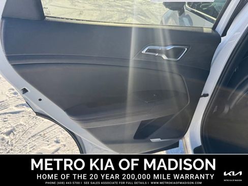 Used 2025 Kia Sportage X-Pro Prestige image 20