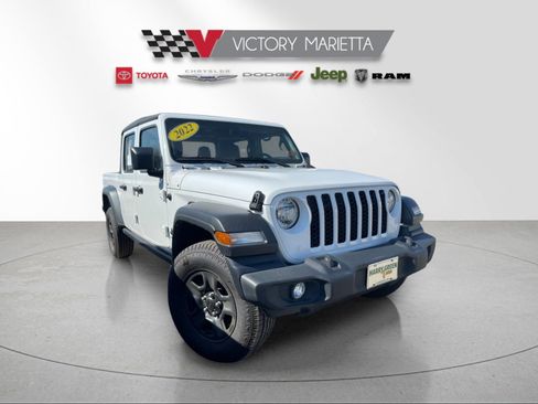 Used 2022 Jeep Gladiator Sport w/ Trailer Tow Package image 6