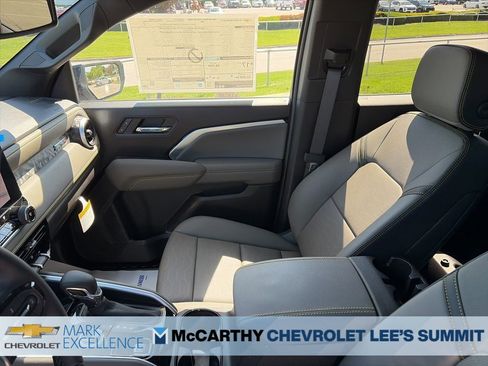 New 2026 Chevrolet Colorado ZR2 AWD/4WD image 53