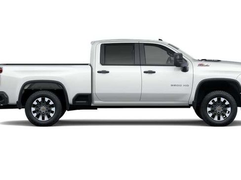 New 2026 Chevrolet Silverado 2500 Custom w/ Custom Value Package AWD/4WD image 38