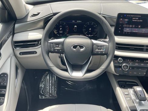 Certified 2026 INFINITI QX60 Luxe w/ Cargo Package AWD/4WD image 12