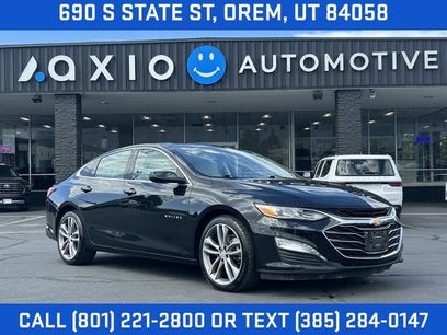 Used 2024 Chevrolet Malibu LT