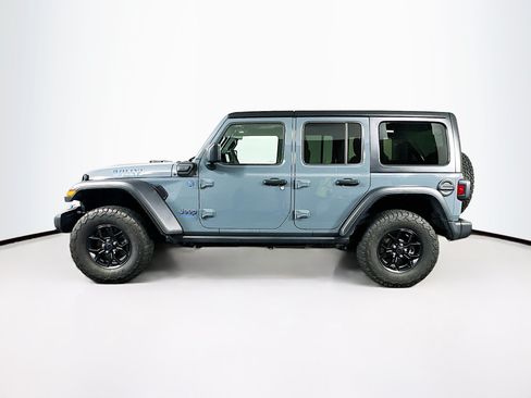 Used 2024 Jeep Wrangler Unlimited AWD/4WD image 4