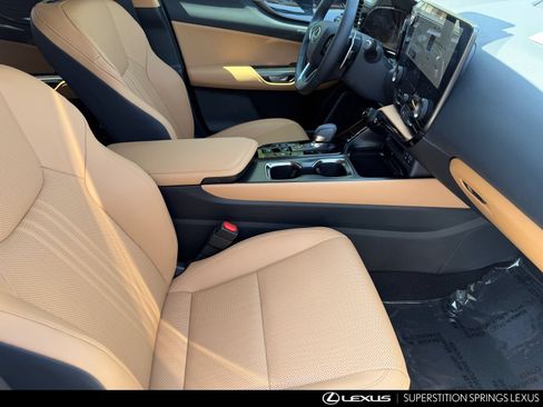 Certified 2025 Lexus NX 350h AWD w/ Accessory Package (2T) image 13