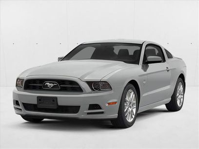 Used 2014 Ford Mustang Premium w/ Equipment Group 201A
