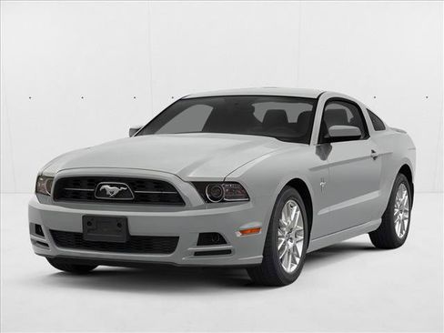 Used 2014 Ford Mustang Premium w/ Equipment Group 201A RWD image 1