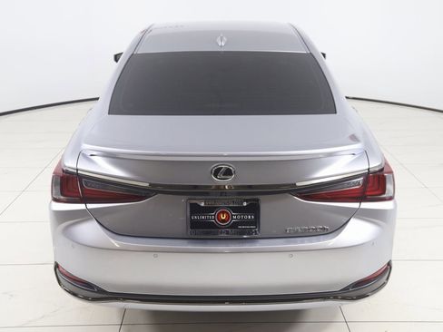 Used 2024 Lexus ES 300h F Sport w/ Accessory Package (Z2) image 50