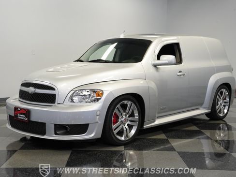 Used 2009 Chevrolet HHR SS FWD image 6