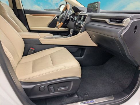 Certified 2022 Lexus RX 450h AWD w/ Premium Package image 22