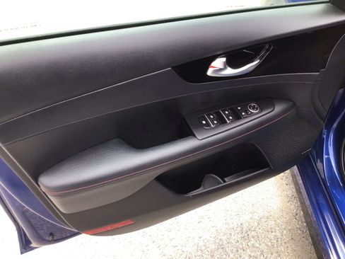 Used 2024 Kia Forte GT w/ GT2 Package FWD image 16