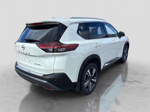 Certified 2023 Nissan Rogue SL image 5