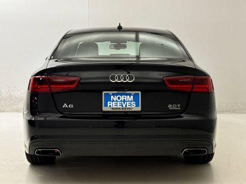 Used 2018 Audi A6 2.0T Premium AWD/4WD image 8