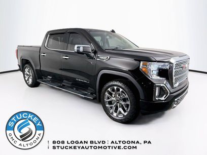 Used 2020 GMC Sierra 1500 Denali w/ Driver Alert Package II