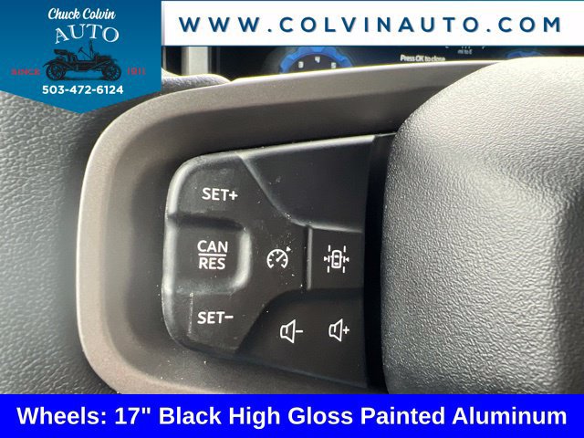 Used 2025 Ford Bronco Big Bend w/ Black Diamond Package AWD/4WD image 19