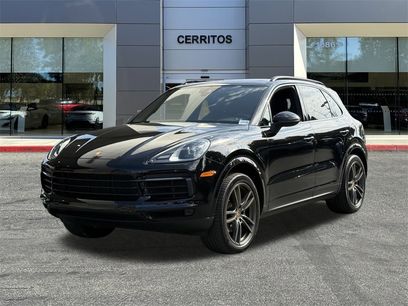 Used 2019 Porsche Cayenne