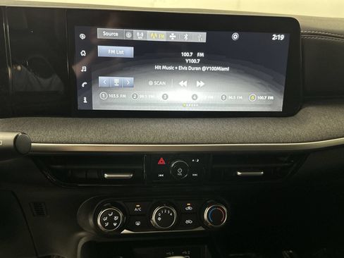 Certified 2025 Nissan Kicks SV FWD image 21