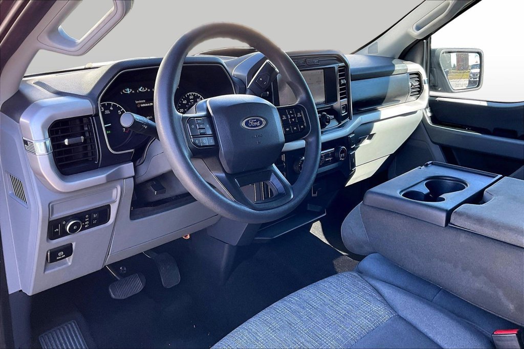 Used 2023 Ford F150 XLT RWD image 14