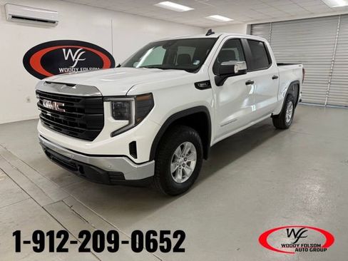 New 2025 GMC Sierra 1500 Pro w/ Pro Value Package image 1