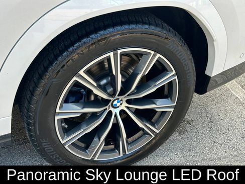 Used 2026 BMW X6 M60i AWD/4WD image 15