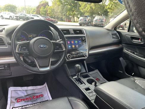 Used 2018 Subaru Outback 2.5i Limited AWD/4WD image 12