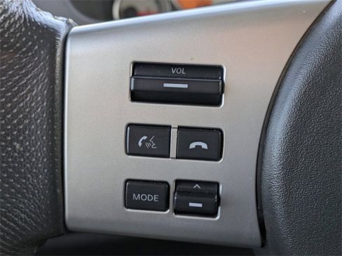 Used 2017 Nissan Frontier PRO-4X w/ Pro-4x Luxury Package image 21