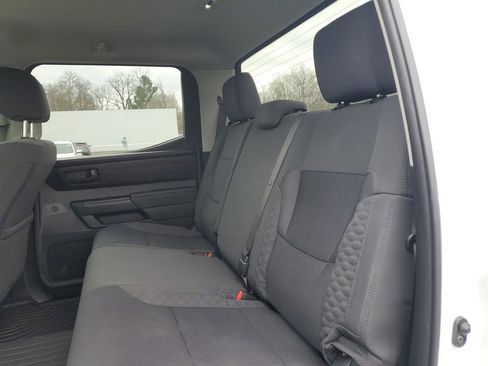 Used 2024 Toyota Tundra SR AWD/4WD image 7