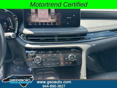 Used 2023 INFINITI QX60 Sensory w/ Cargo Package AWD/4WD image 27