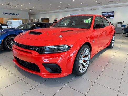 Used 2023 Dodge Charger SRT Hellcat RWD image 35