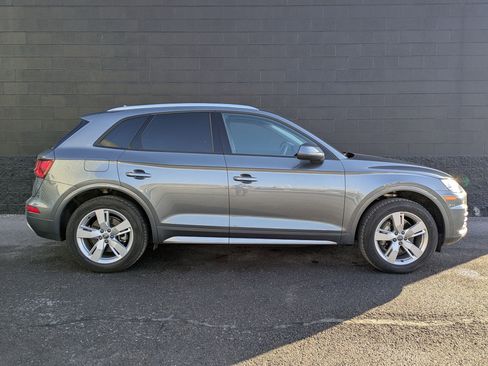 Used 2018 Audi Q5 Premium image 4