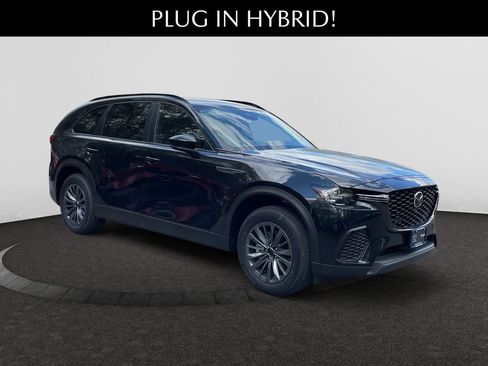 New 2026 MAZDA CX-70 SC AWD/4WD image 6