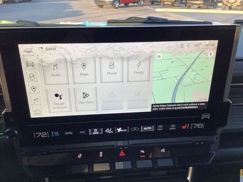 New 2025 GMC Hummer EV 2X AWD/4WD image 36