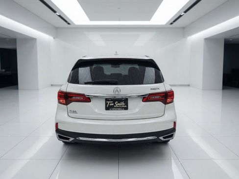 Used 2017 Acura MDX FWD image 8