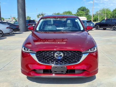 Used 2024 MAZDA CX-5 AWD 2.5 S w/ Premium Package image 24
