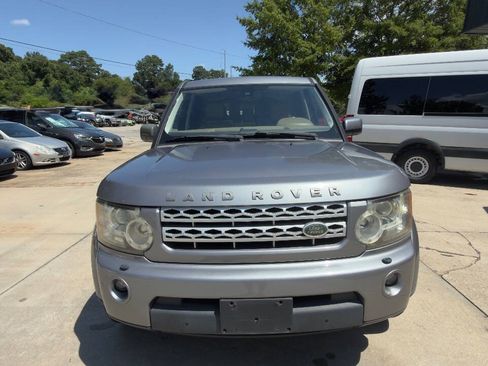 Used 2012 Land Rover LR4 HSE AWD/4WD image 7