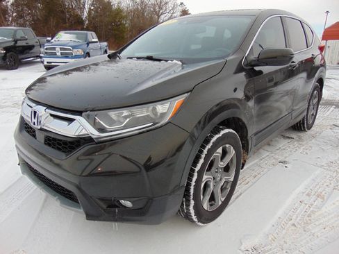 Used 2018 Honda CR-V EX-L image 4
