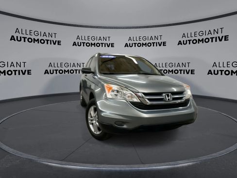 Used 2010 Honda CR-V EX image 4