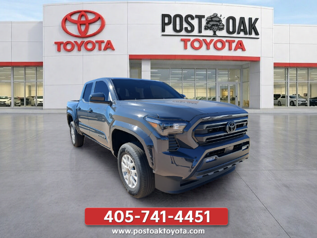New 2026 Toyota Tacoma SR5 AWD/4WD image 9