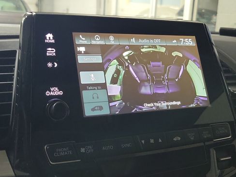 Certified 2023 Honda Odyssey Elite image 30