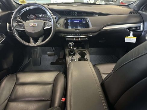 Used 2023 Cadillac XT4 Premium Luxury AWD/4WD image 16