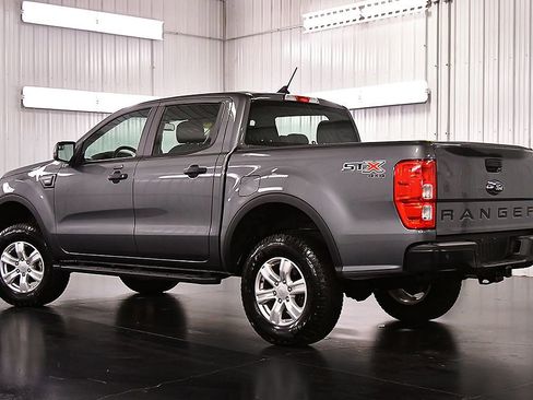 Used 2023 Ford Ranger XL w/ Equipment Group 101A High AWD/4WD image 5