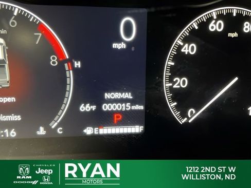 New 2026 Honda Ridgeline TrailSport image 3