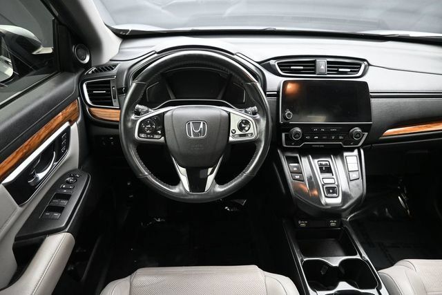 Used 2021 Honda CR-V EX-L image 12