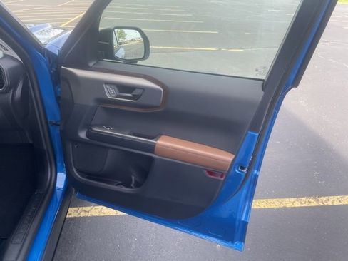 New 2025 Ford Bronco Sport Outer Banks w/ Outer Banks Tech Package+ image 47