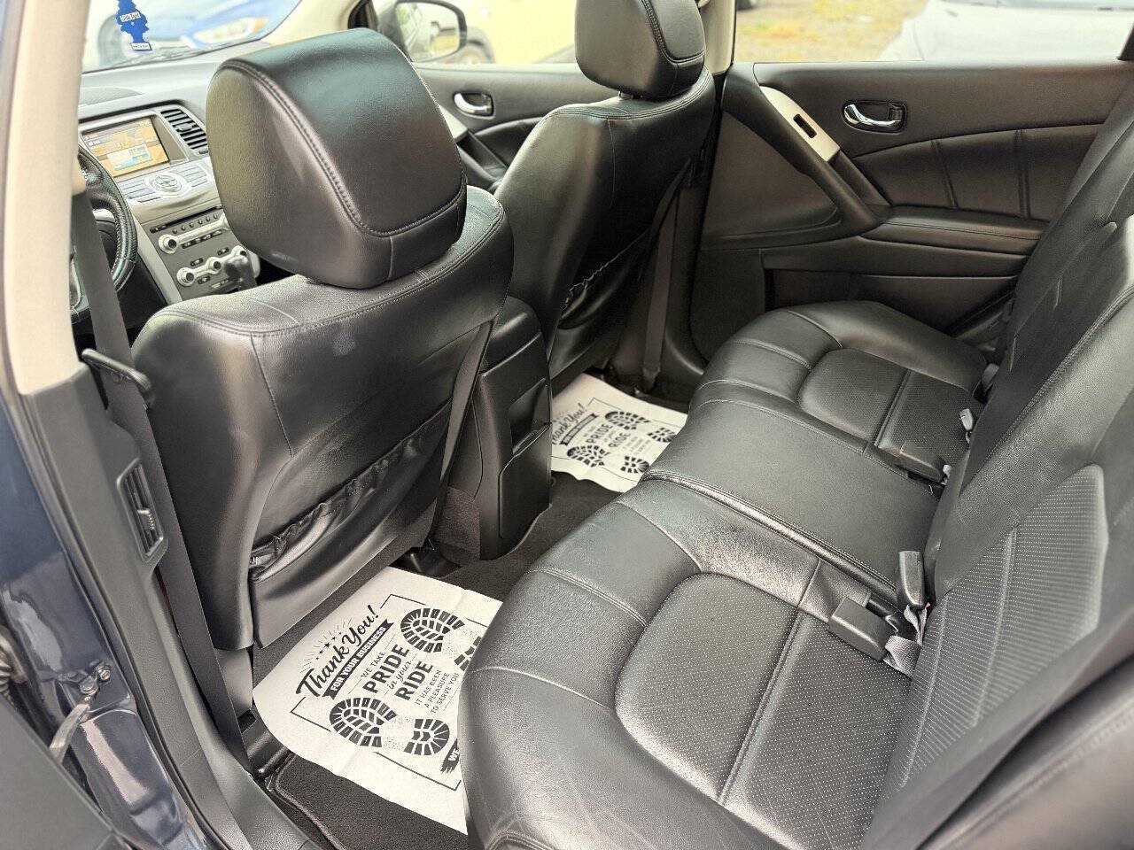 Used 2014 Nissan Murano SL AWD/4WD image 19