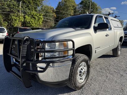 Used 2011 Chevrolet Silverado 2500 LT w/ Snow Plow Prep Package