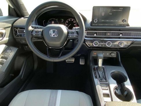 New 2025 Honda Civic Sport image 8
