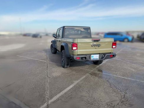 New 2026 Jeep Gladiator Sport image 9